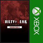 ️⭐GGST Season Pass 4 XBOX⭐Guilty Gear -Strive-⭐️ ????