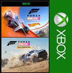 ️⭐Forza Horizon 5 Rally Adventure + Hot Wheels XBOX⭐️