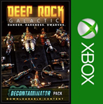 ️⭐Deep Rock Galactic - Decontaminator Pack XBOX⭐️