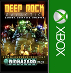 ️⭐Deep Rock Galactic - Biohazard Pack XBOX⭐️