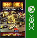 ️⭐Deep Rock Galactic - Supporter Upgrade XBOX⭐️