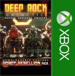 ️⭐Deep Rock Galactic - Robot Rebellion Pack XBOX⭐️