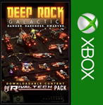 ️⭐Deep Rock Galactic - Rival Tech Pack XBOX⭐️