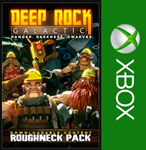 ️⭐Deep Rock Galactic - Roughneck Pack XBOX⭐️