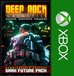 ️⭐Deep Rock Galactic - Dark Future Pack XBOX⭐️