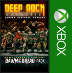 ️⭐Deep Rock Galactic - Dawn of the Dread Pack XBOX⭐️