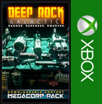 ️⭐Deep Rock Galactic - MegaCorp Pack XBOX⭐️
