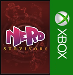 ️⭐Nerd Survivors XBOX⭐Покупка на Ваш акк⭐️ ????