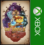 ️⭐Cat Quest III XBOX⭐Покупка на Ваш аккаунт⭐️