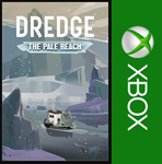 ️⭐DREDGE - The Pale Reach XBOX⭐Куплю Вам⭐️