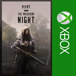 ️⭐Hunt: Showdown 1896 - The Prescient Night XBOX⭐️
