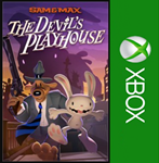 ️⭐Сэм и Макс: Игровой Дом Дьявола XBOX⭐Куплю Вам⭐️