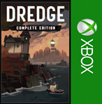 ️⭐DREDGE: Complete Edition XBOX⭐Покупка на Ваш акк⭐️