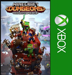 ️⭐Minecraft Dungeons: Воющие вершины XBOX⭐️.