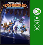️⭐Minecraft Dungeons: Суровая зима XBOX⭐️.