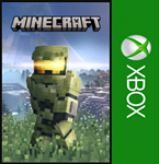 ️⭐Minecraft Микс-набор «Мастер Чиф» XBOX⭐Куплю Вам⭐️.