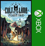 ️⭐Cult of the Lamb - Pilgrim Pack XBOX⭐Куплю Вам⭐️