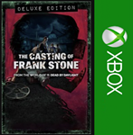 ️⭐The Casting of Frank Stone Deluxe XBOX⭐️.