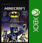 ️⭐Minecraft Batman XBOX⭐Куплю Вам⭐️.