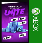 ️⭐Asphalt Legends Unite Жетоны XBOX⭐Покупка на Ваш⭐️.