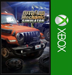 ️⭐Offroad Mechanic Simulator XBOX⭐Куплю на Ваш Акк⭐️