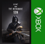 ️⭐Hunt: Showdown 1896 - The Reckoning Son XBOX⭐️