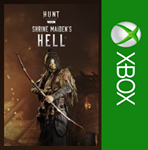 ️⭐Hunt: Showdown 1896 - Shrine Maiden's Hell XBOX⭐️