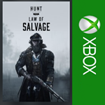 ️⭐Hunt: Showdown 1896 - Law of Salvage XBOX⭐️