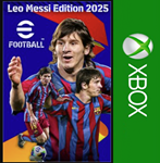️⭐eFootball™: Leo Messi Edition 2025 XBOX⭐Куплю Вам⭐️
