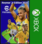 ️⭐eFootball™: Neymar Jr Edition 2025 XBOX⭐Куплю Вам⭐️