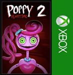 ️⭐Poppy Playtime: Chapter 2 XBOX⭐Покупка на Ваш акк⭐️