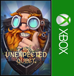 ️⭐The Unexpected Quest XBOX⭐Куплю на Ваш⭐️