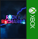 ️⭐Ricky Recharge XBOX⭐Покупка на Ваш аккаунт⭐️