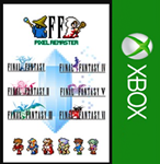 ️⭐FINAL FANTASY I-VI Bundle XBOX⭐Куплю на Ваш акк⭐️