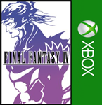 ️⭐FINAL FANTASY IV XBOX⭐Покупка на Ваш аккаунт⭐️