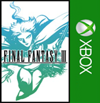 ️⭐FINAL FANTASY III XBOX⭐Покупка на Ваш аккаунт⭐️