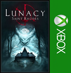 ️⭐Lunacy: Saint Rhodes XBOX⭐Покупка на Ваш аккаунт⭐️