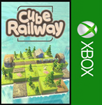 ️⭐Cube Railway XBOX⭐Покупка на Ваш аккаунт⭐️