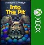 ️⭐Five Nights at Freddy's Into the Pit XBOX⭐️