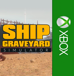 ️⭐Ship Graveyard Simulator XBOX⭐Покупка на Ваш акк⭐️