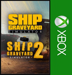 ️⭐Ship Graveyard Simulator Collection XBOX⭐️
