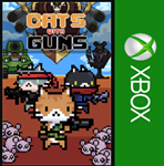 ️⭐Cats with Guns XBOX⭐Покупка на Ваш аккаунт⭐️