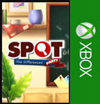 ️⭐Spot The Differences! Party XBOX⭐Куплю на Ваш акк⭐️