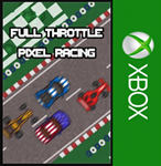 ️⭐Full Throttle Pixel Racing XBOX⭐Куплю на Ваш акк⭐️