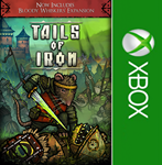 ️⭐Tails of Iron XBOX +DLC⭐Покупка на Ваш аккаунт⭐️