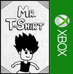 ️⭐Mr. T-Shirt XBOX⭐Покупка на Ваш аккаунт⭐️