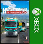 ️⭐Heavy Cargo - The Truck Simulator XBOX⭐Куплю Вам⭐️