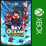 ️⭐Sky Oceans: Wings For Hire XBOX⭐Куплю на Ваш акк⭐️