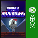 ️⭐Knight And Mourning XBOX⭐Покупка на Ваш аккаунт⭐️