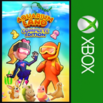 ️⭐Aquarium Land: Complete Edition XBOX⭐Куплю на Ваш⭐️